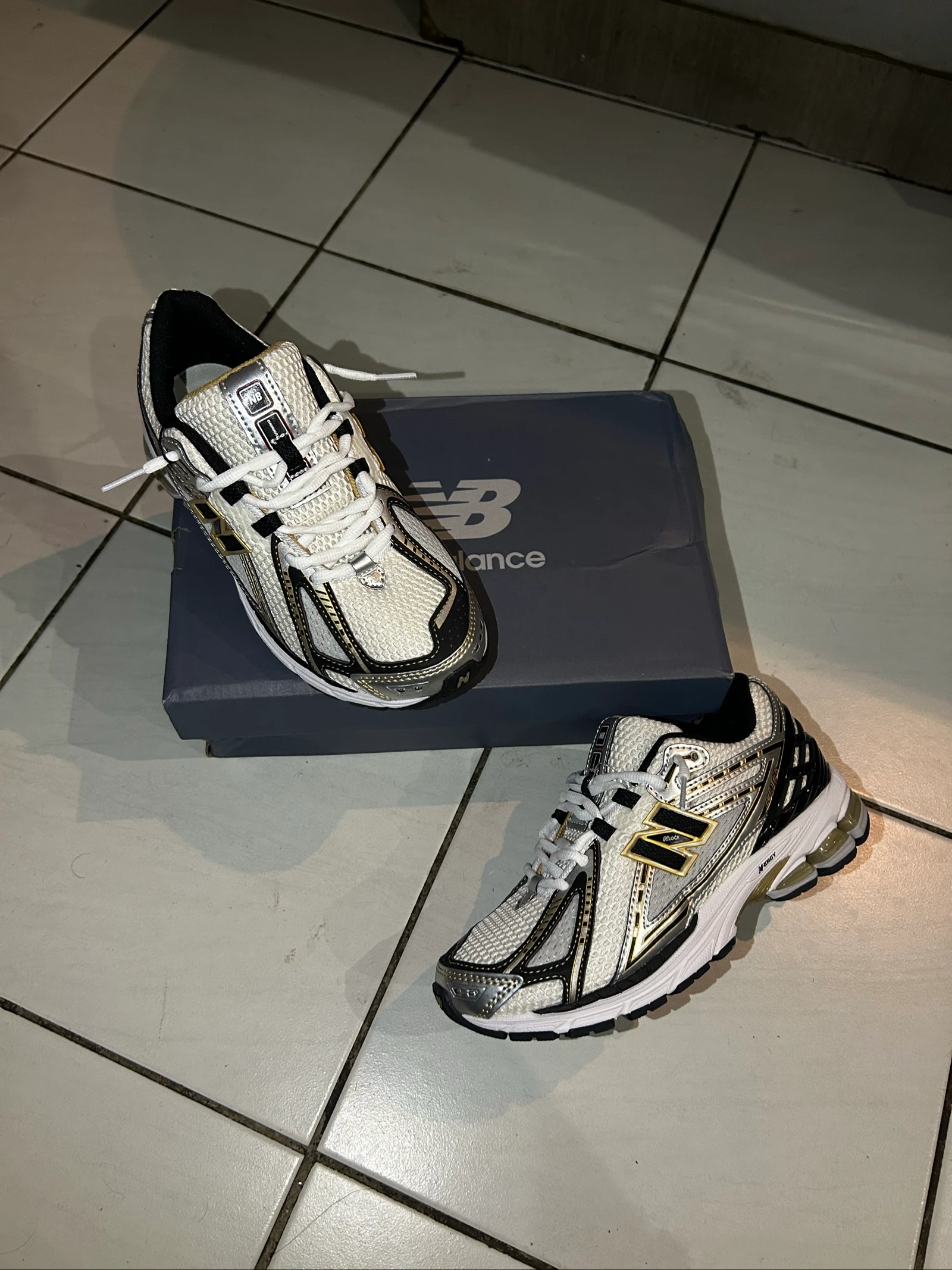 New balance 1906R Silver Gold – photo 2